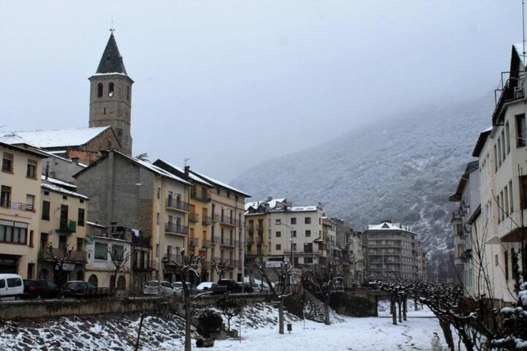 La Caseta Del Bosc De سورت المظهر الخارجي الصورة